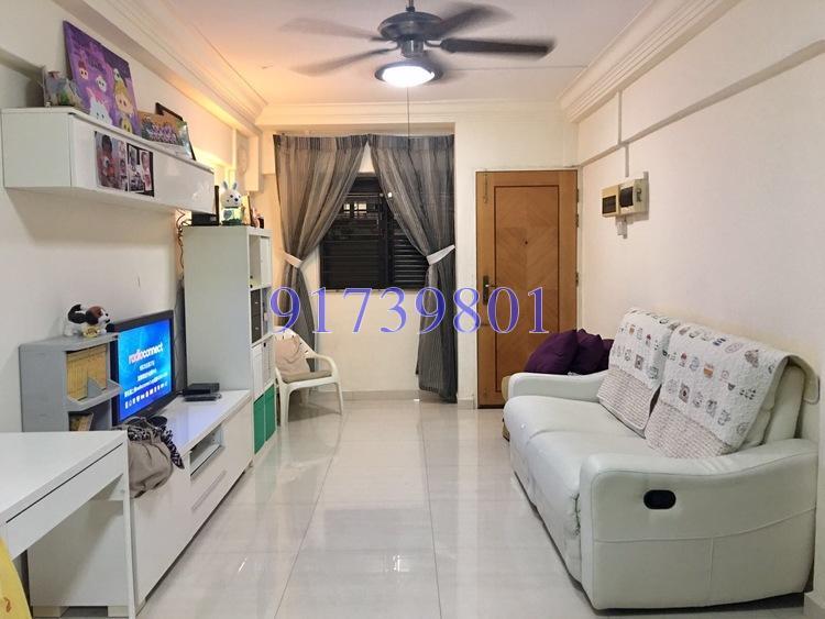 Blk 63 Telok Blangah Heights (Bukit Merah), HDB 3 Rooms #163510762